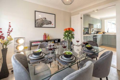 Stripe Cottage - Aldeburgh Coastal Cottages Екстериор снимка