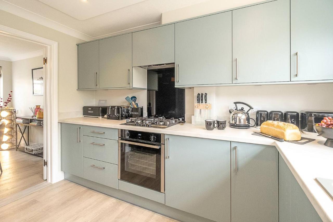 Stripe Cottage - Aldeburgh Coastal Cottages Екстериор снимка