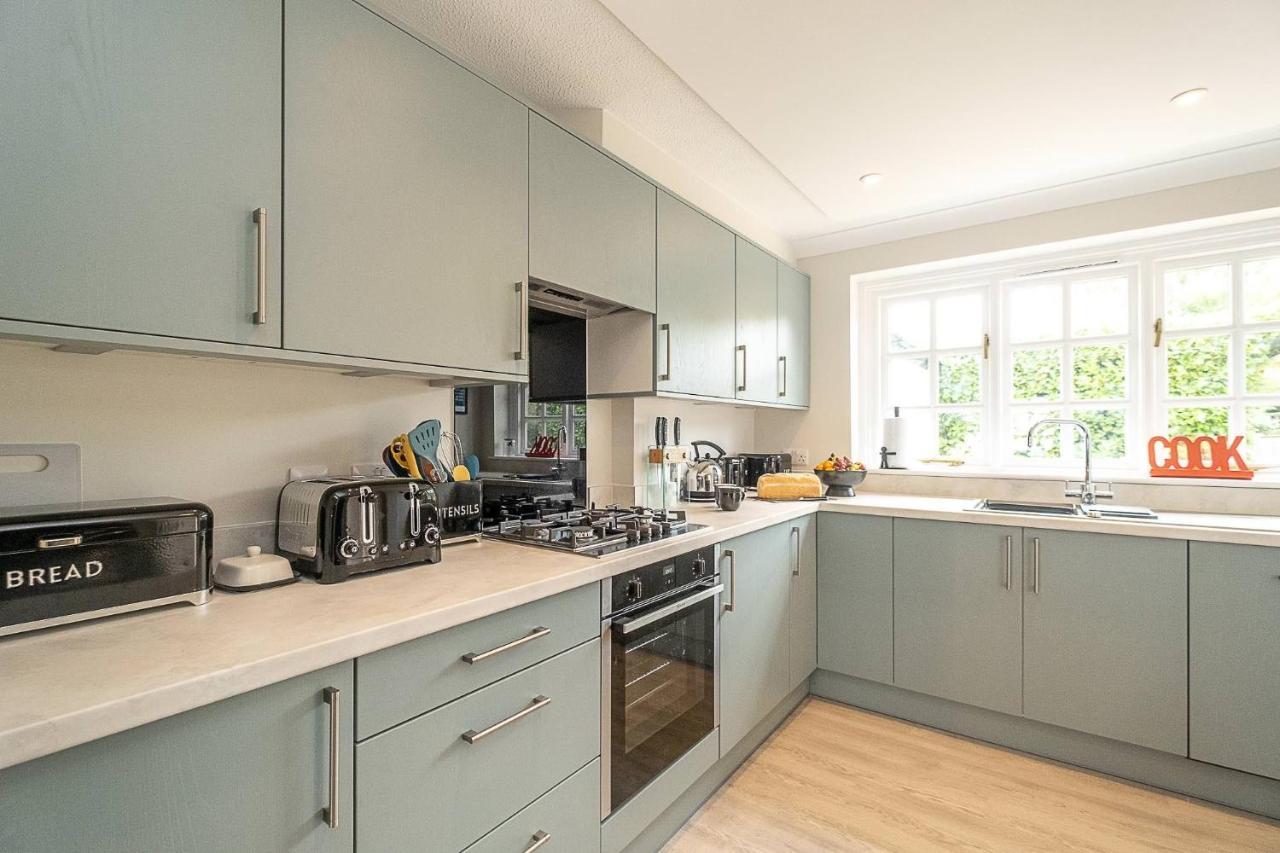 Stripe Cottage - Aldeburgh Coastal Cottages Екстериор снимка