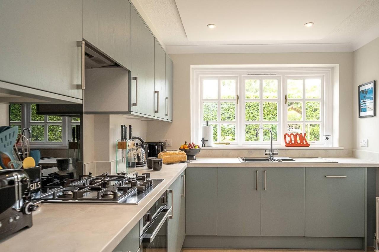 Stripe Cottage - Aldeburgh Coastal Cottages Екстериор снимка