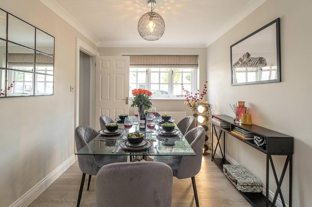 Stripe Cottage - Aldeburgh Coastal Cottages Екстериор снимка