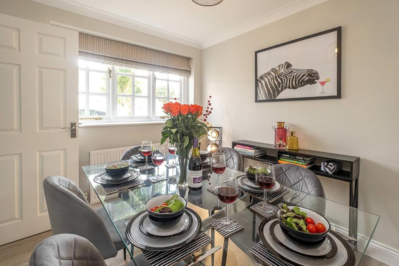 Stripe Cottage - Aldeburgh Coastal Cottages Екстериор снимка