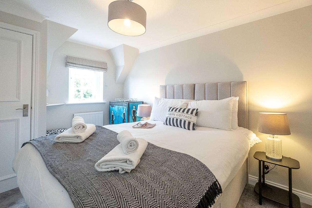 Stripe Cottage - Aldeburgh Coastal Cottages Екстериор снимка