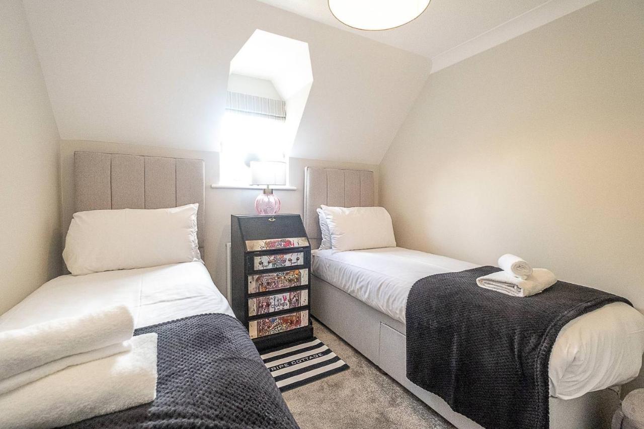 Stripe Cottage - Aldeburgh Coastal Cottages Екстериор снимка