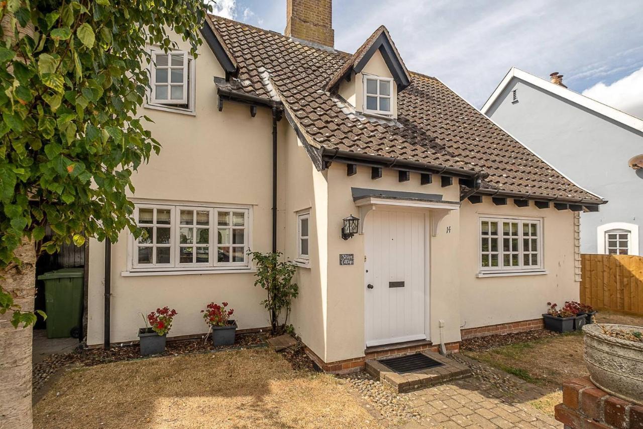 Stripe Cottage - Aldeburgh Coastal Cottages Екстериор снимка