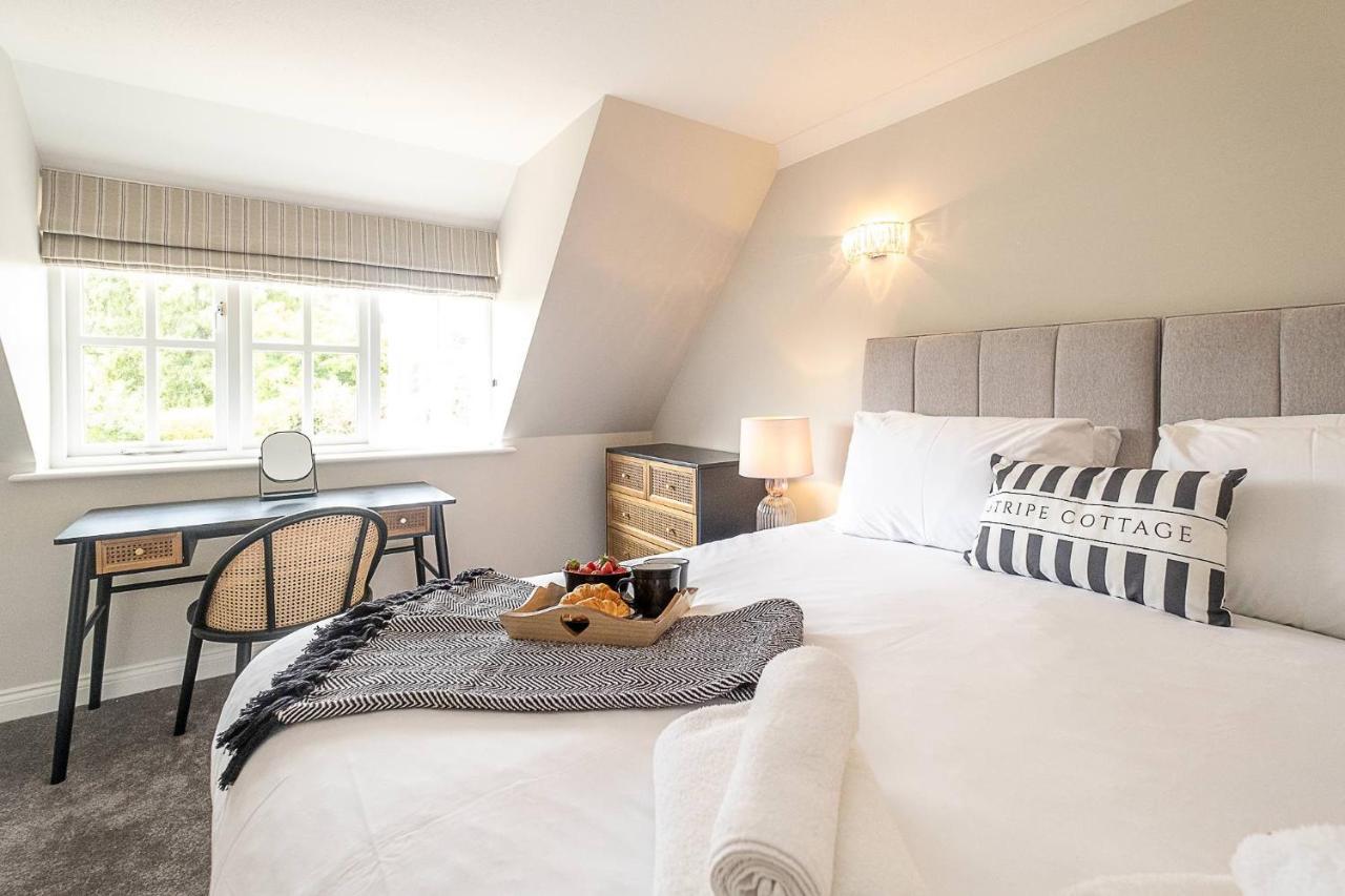 Stripe Cottage - Aldeburgh Coastal Cottages Екстериор снимка
