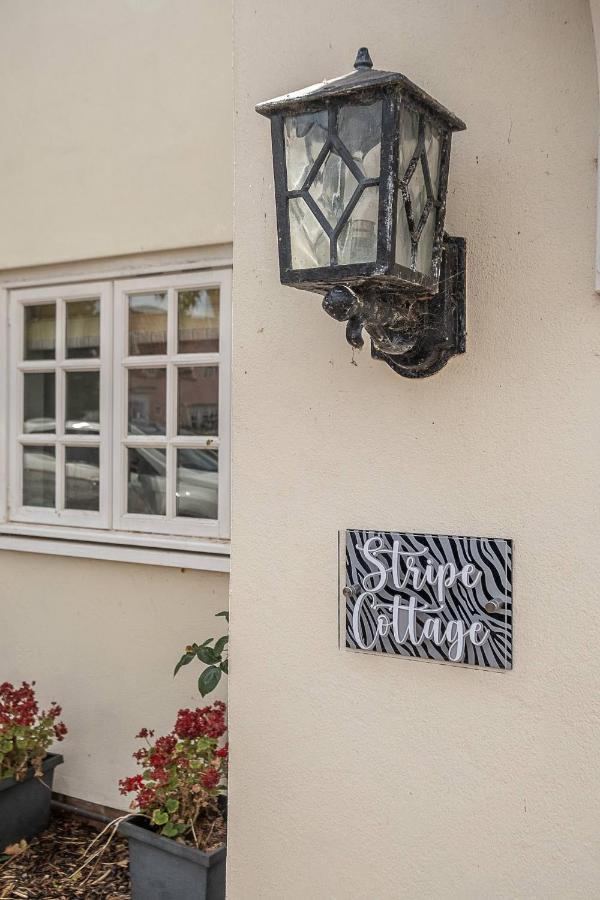 Stripe Cottage - Aldeburgh Coastal Cottages Екстериор снимка