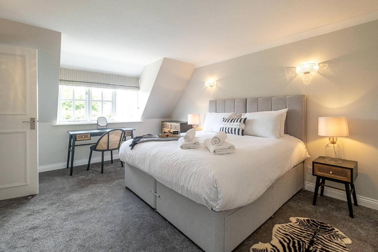 Stripe Cottage - Aldeburgh Coastal Cottages Екстериор снимка