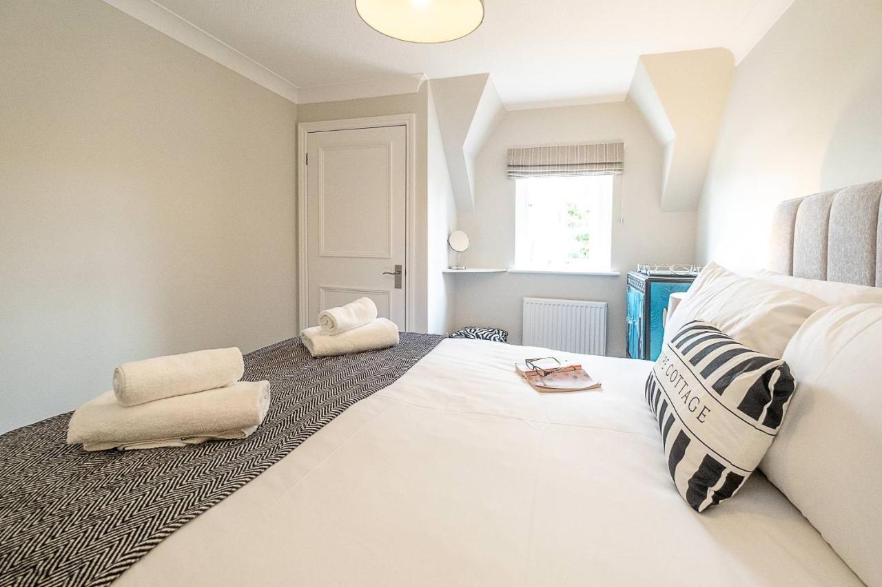Stripe Cottage - Aldeburgh Coastal Cottages Екстериор снимка