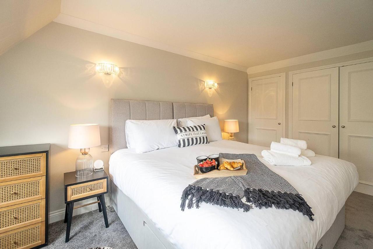 Stripe Cottage - Aldeburgh Coastal Cottages Екстериор снимка