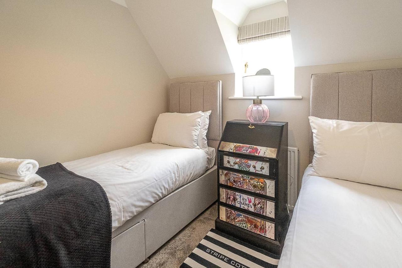 Stripe Cottage - Aldeburgh Coastal Cottages Екстериор снимка