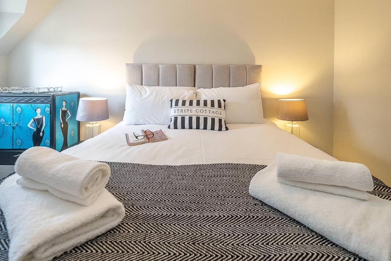 Stripe Cottage - Aldeburgh Coastal Cottages Екстериор снимка