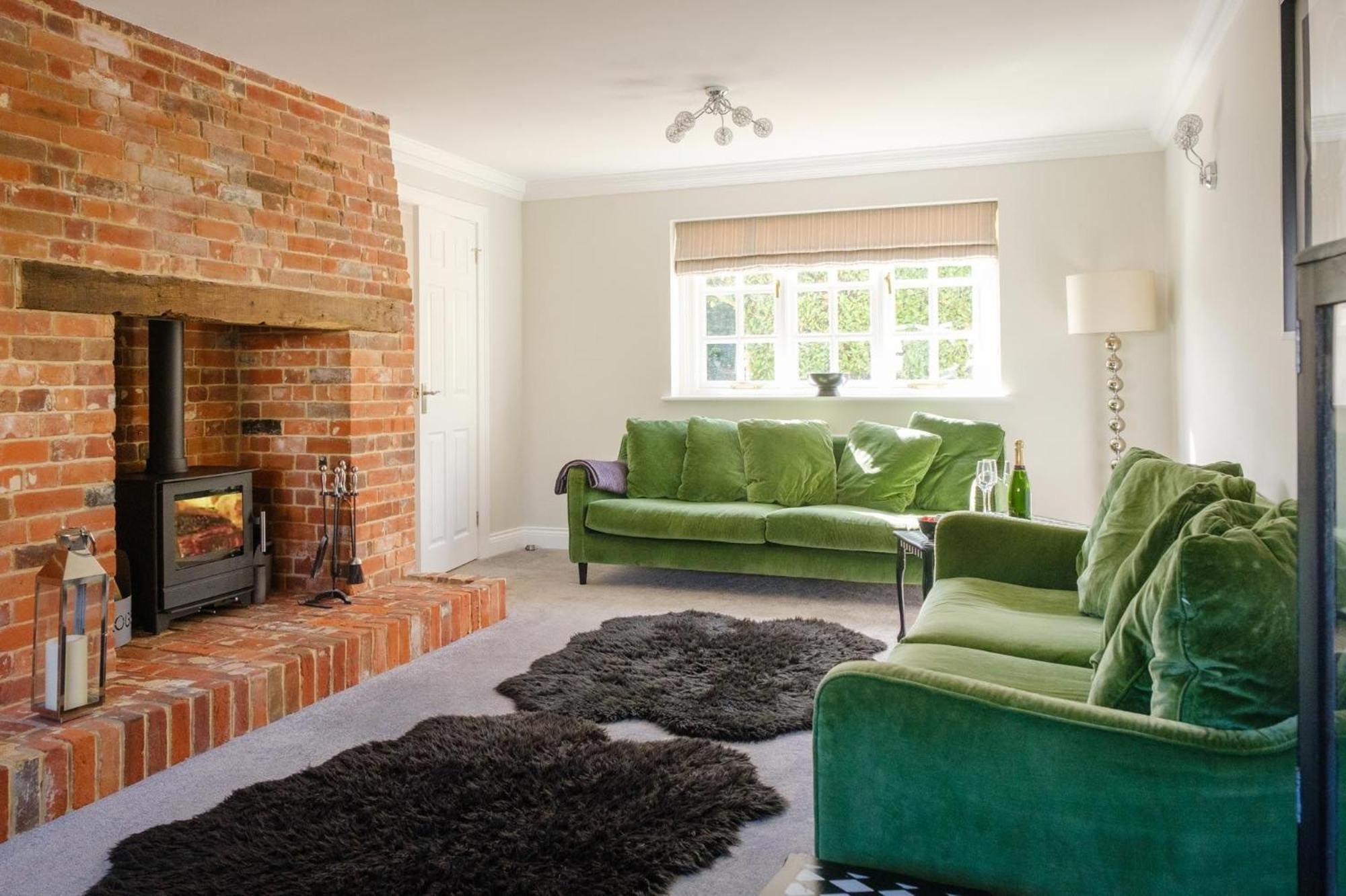 Stripe Cottage - Aldeburgh Coastal Cottages Екстериор снимка